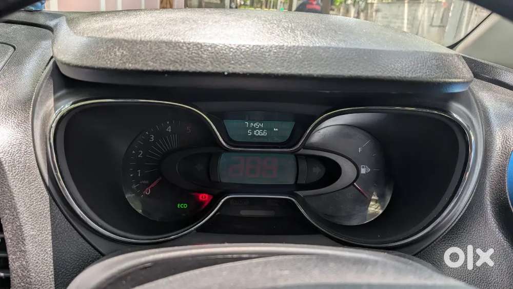 Renault Captur Diesel 2018 Topend