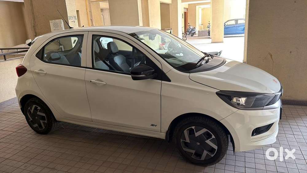 Tata Electric Car 2025