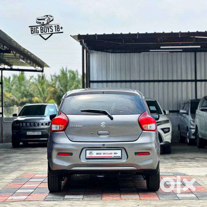 Maruti Suzuki Celerio 1.0 Zxi Plus Amt, 2024, Petrol