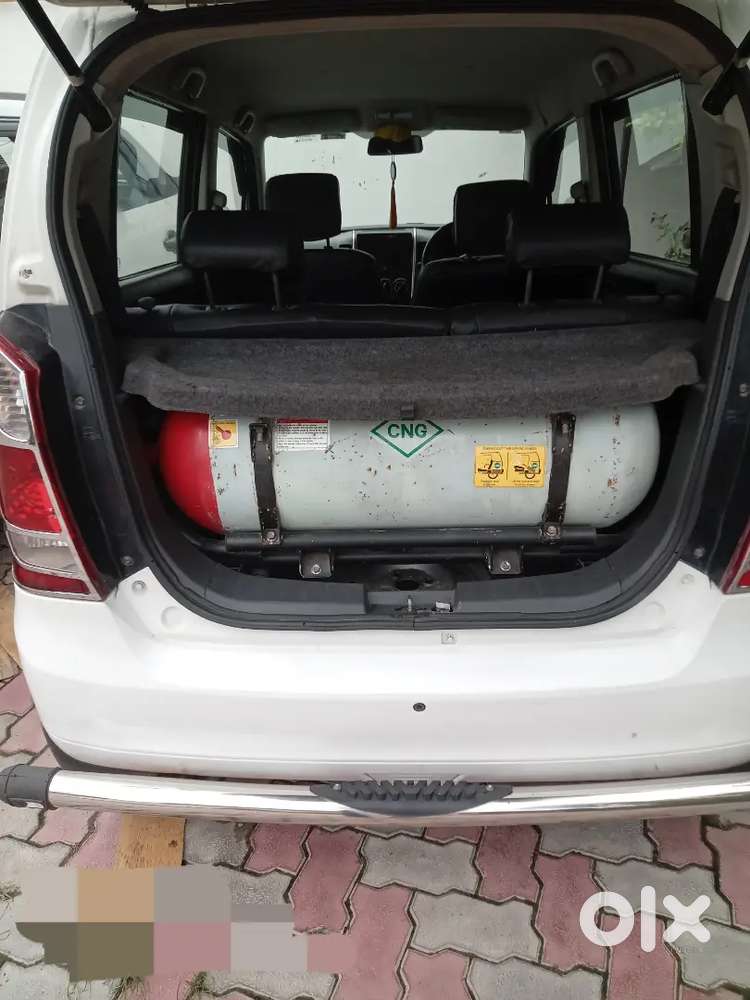 Maruti Suzuki Wagon R Lxi 2012 Year