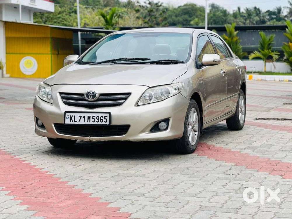 Toyota Corolla H3 1.8g, 2010, Petrol