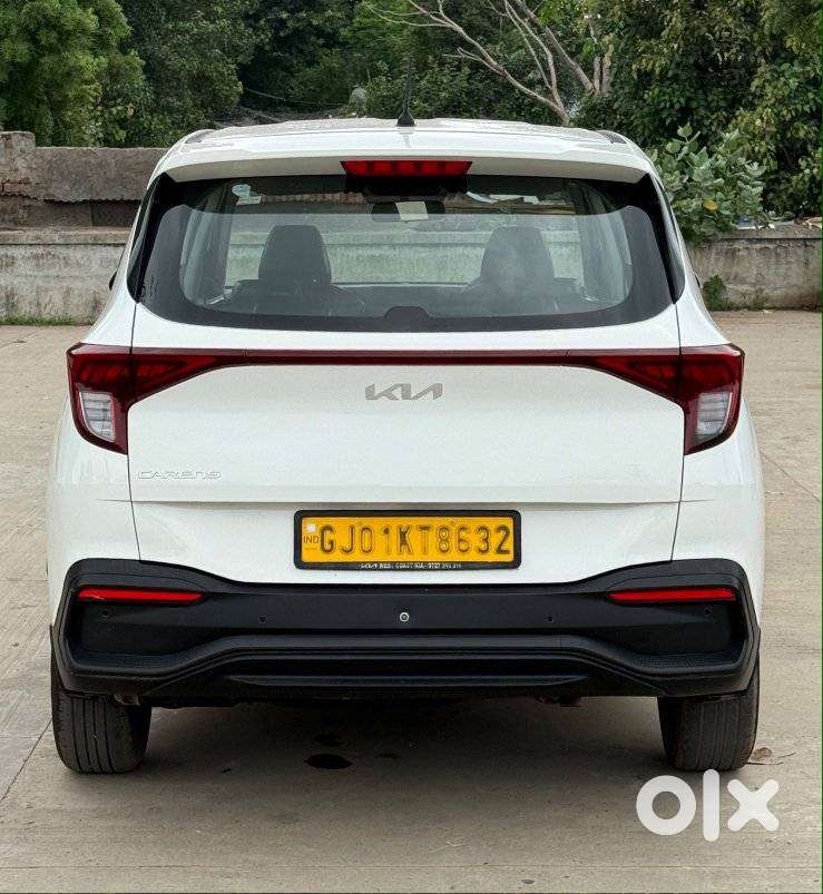 Kia Carens 1.5 Premium Diesel 7 Str Imt, 2024, Diesel