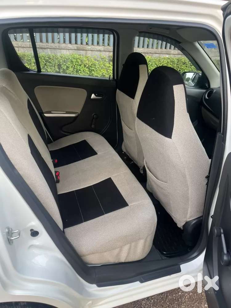 Maruti Suzuki Alto K10 Vxi Airbag, 2017, Petrol