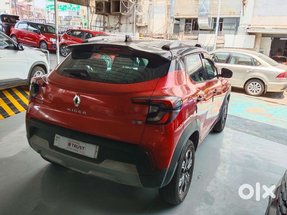 Renault Kiger, 2022, Petrol