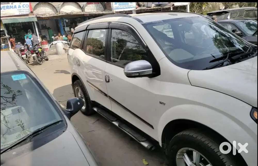 Xuv 500 In Good Condition