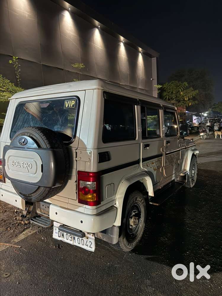 Mahindra Bolero Diesel 2017