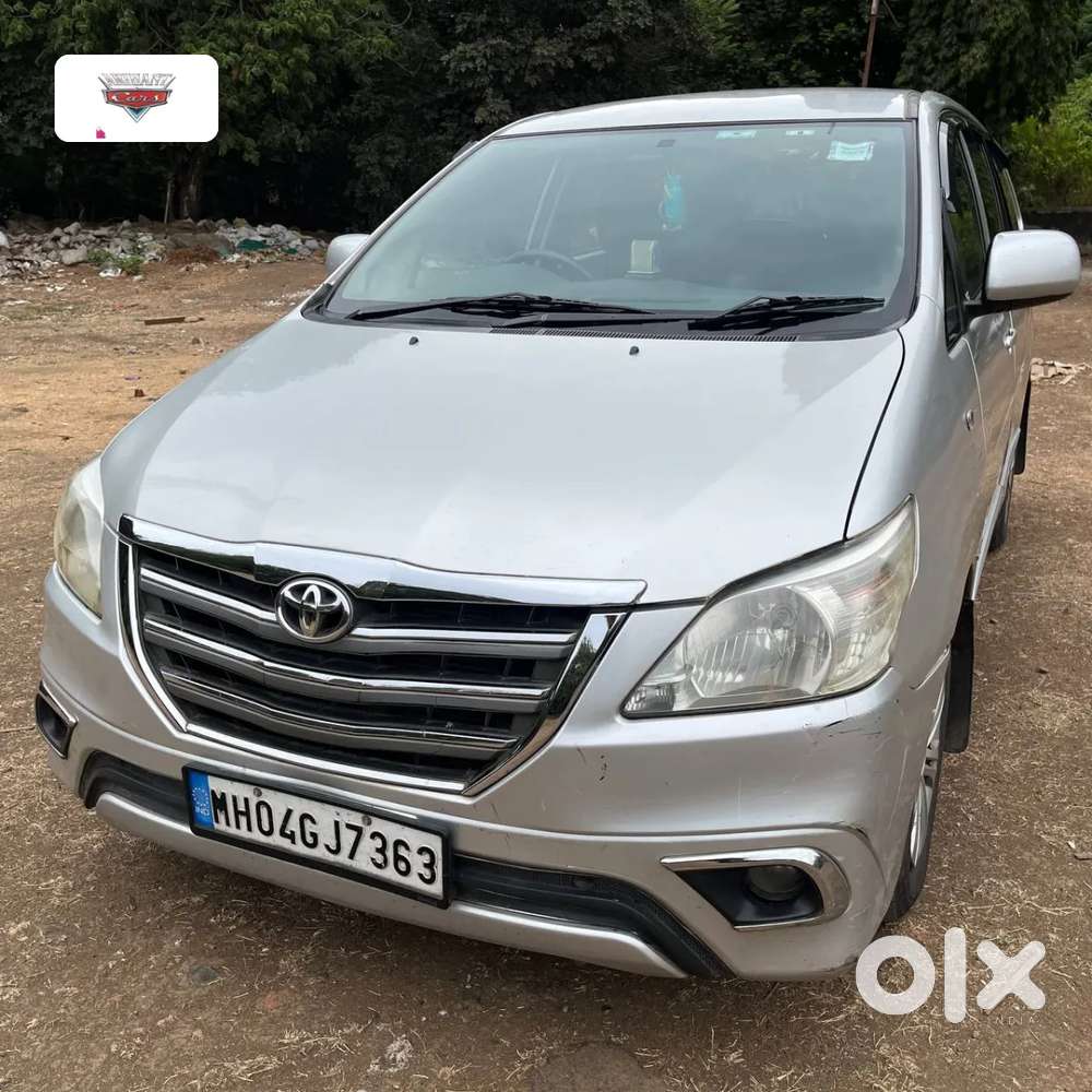Toyota Innova, 2014, Diesel