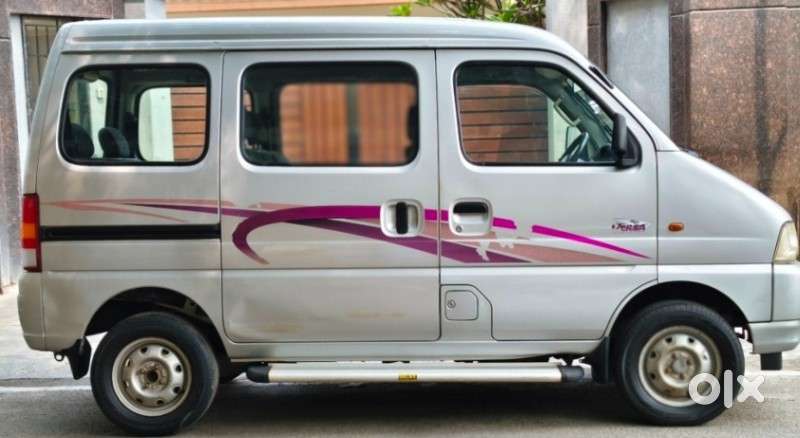 Maruti Suzuki Versa Std, 2004, Petrol