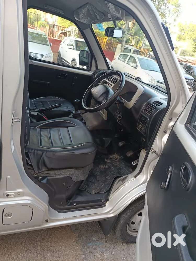 Maruti Suzuki Eeco 2018 Petrol Well Maintained