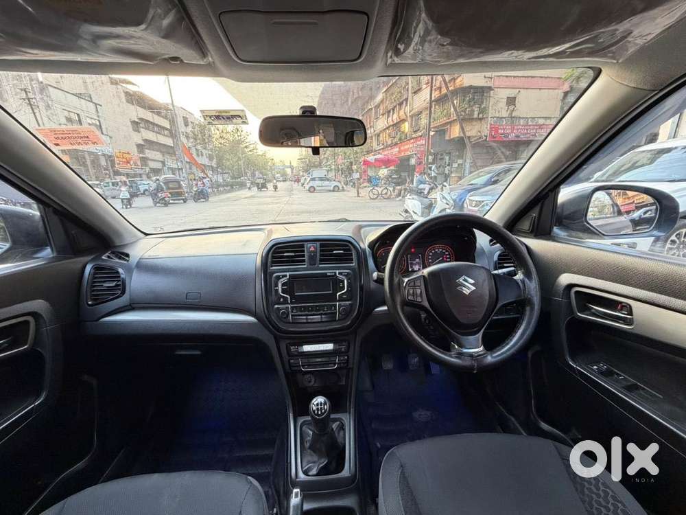 Maruti Suzuki Vitara Brezza Zdi Mt, 2018, Diesel