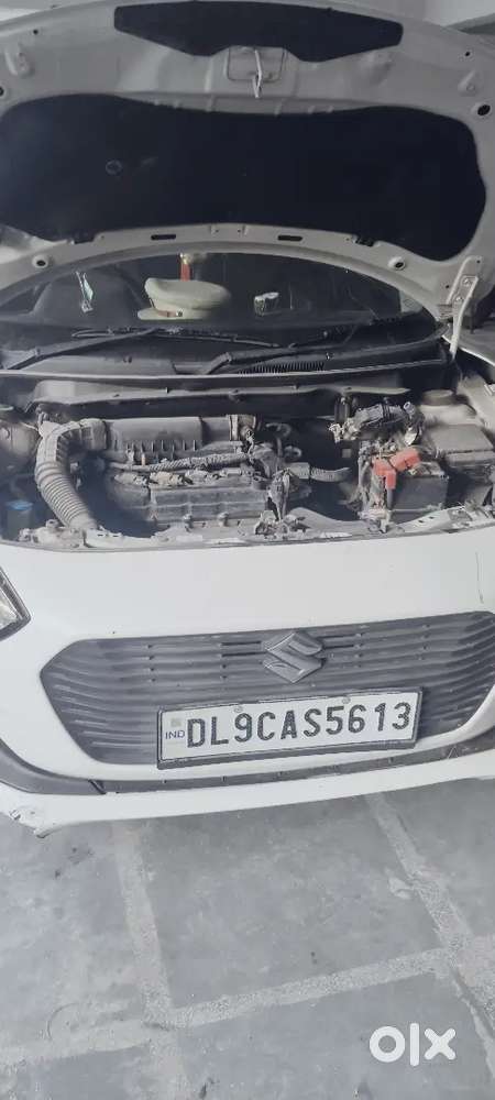 Maruti Suzuki Swift 2019 Petrol