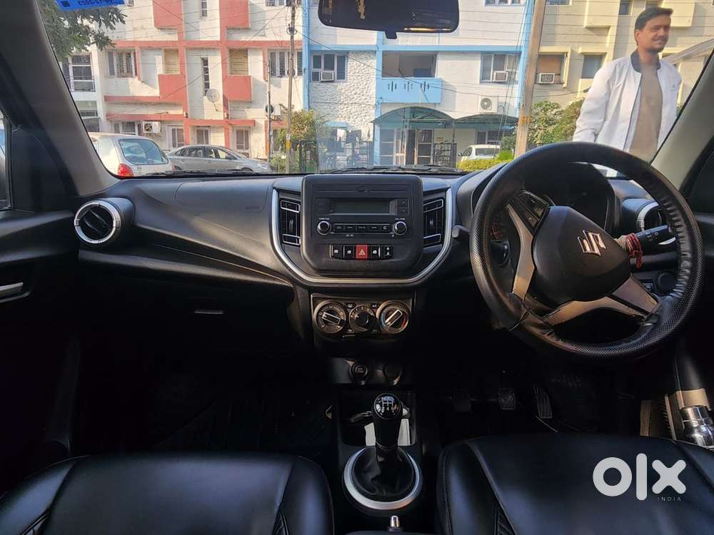 Maruti Suzuki Celerio 2023