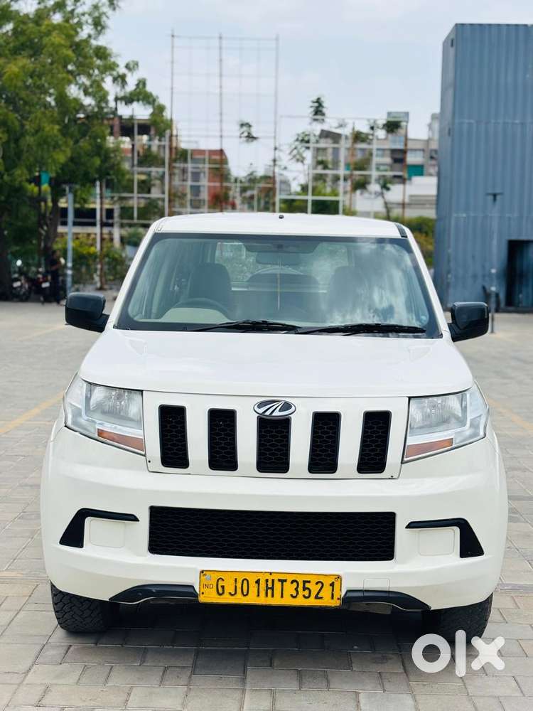 Mahindra Tuv 300 Plus P4, 2019, Diesel