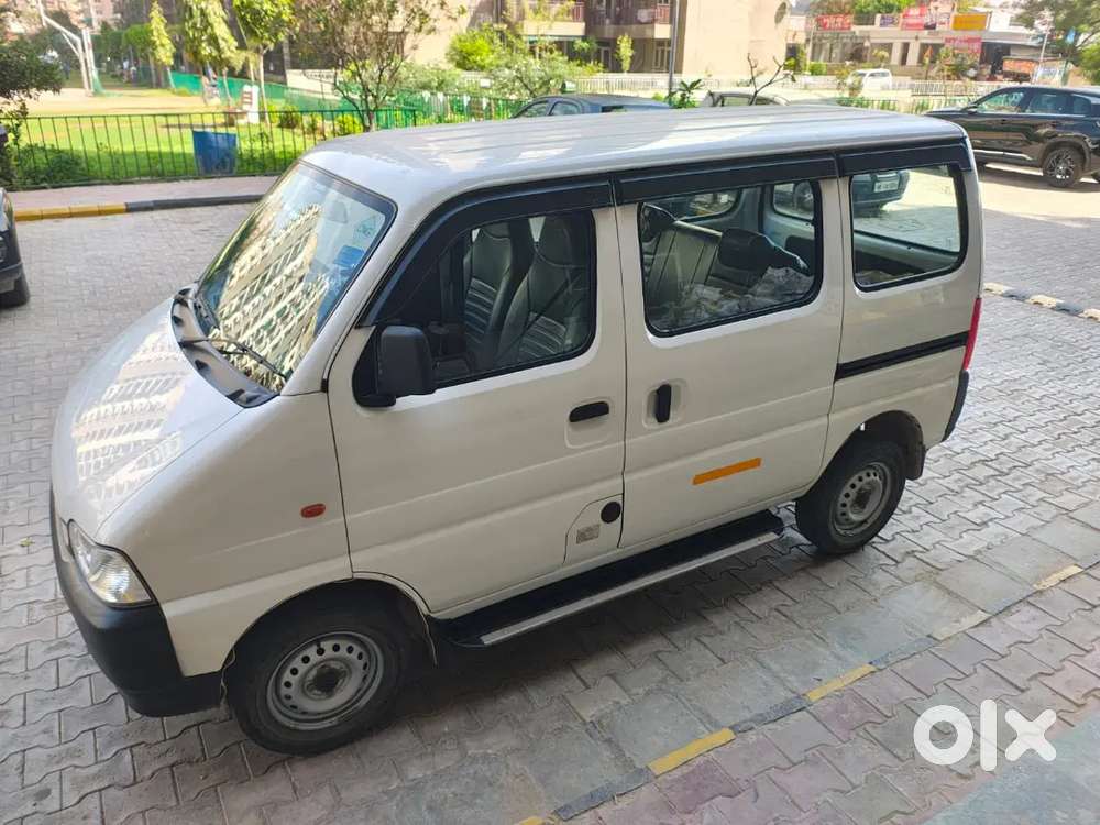 Maruti Eeco 2024 Ac Cng