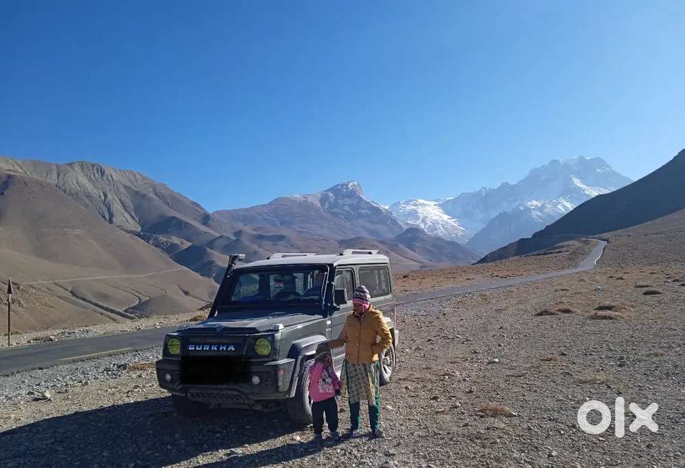 Family Tour Gurkha