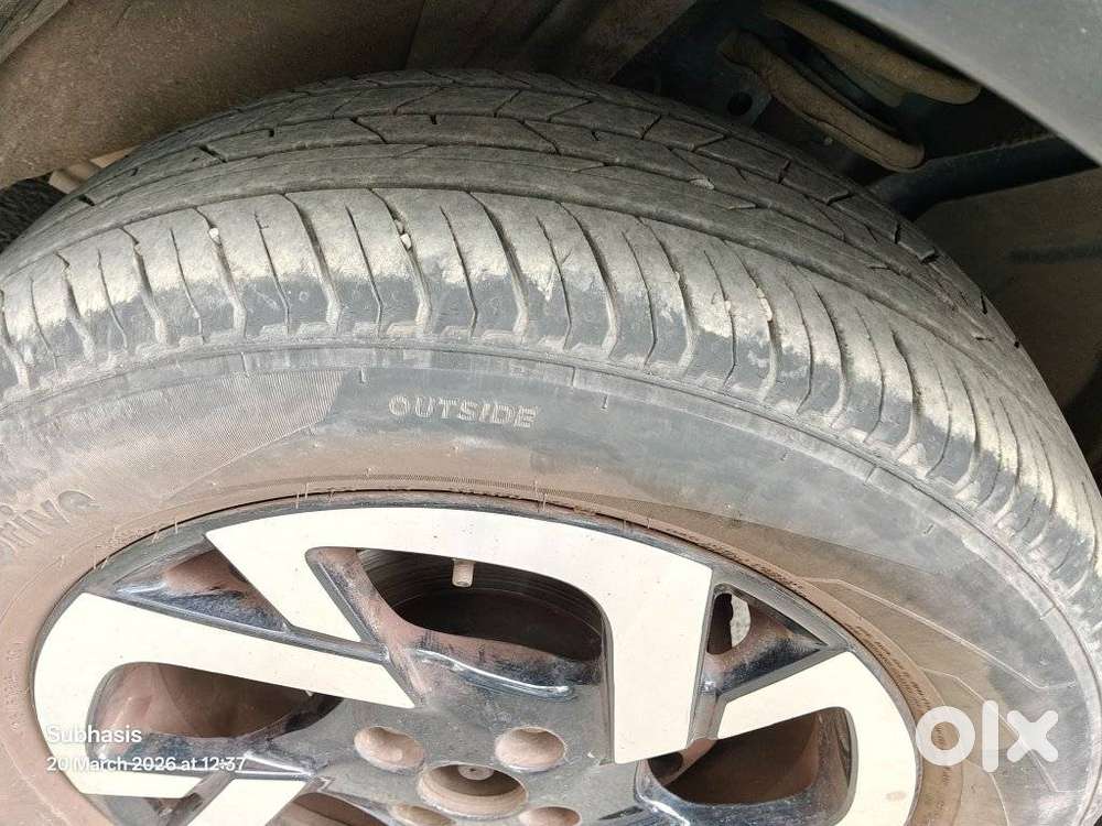 Nissan Magnite 1.0 Xv Dual Tone, 2022, Petrol