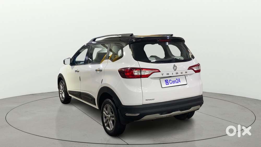 Renault Triber Rxz, 2024, Petrol