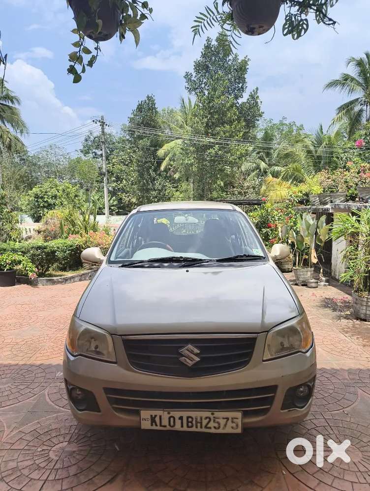 Maruti Suzuki Alto K10 2012 Petrol Well Maintained