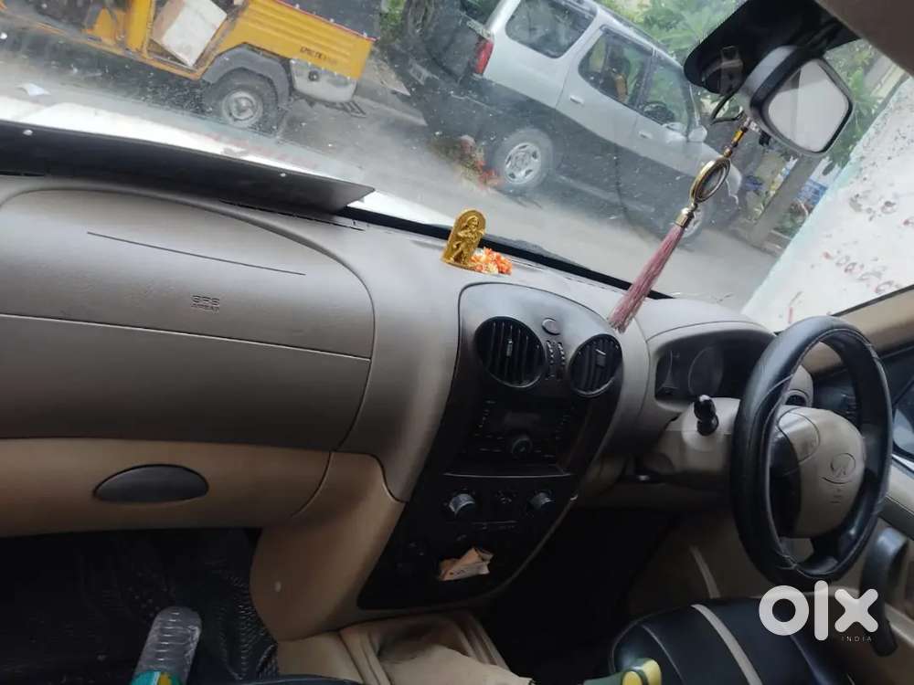 Mahindra Scorpio Vlx 2014