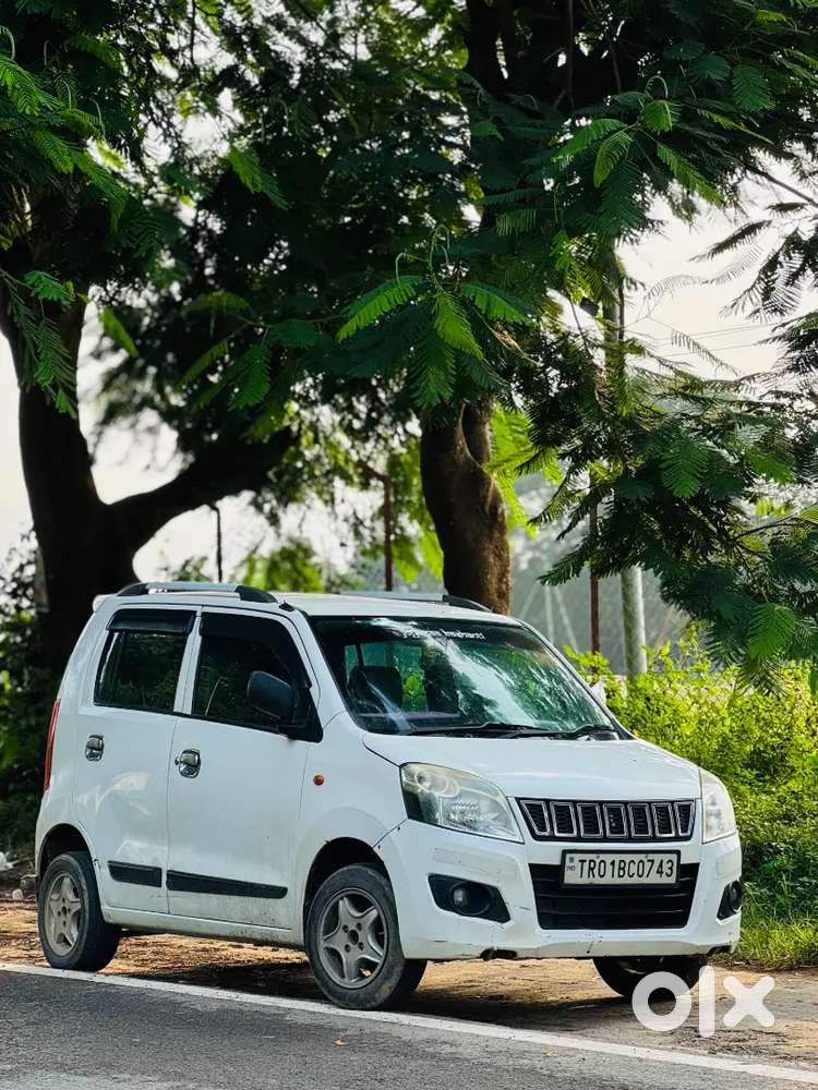 Maruti Suzuki Wagon R 1.0 2018