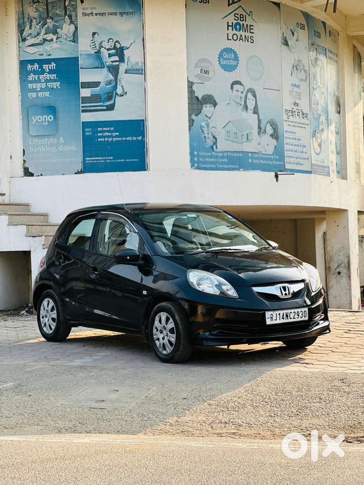 Honda Brio 2013-2016 S Mt, 2016, Petrol