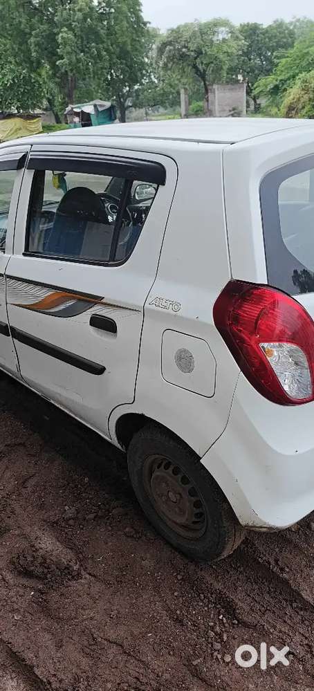 Maruti Suzuki Alto 2016