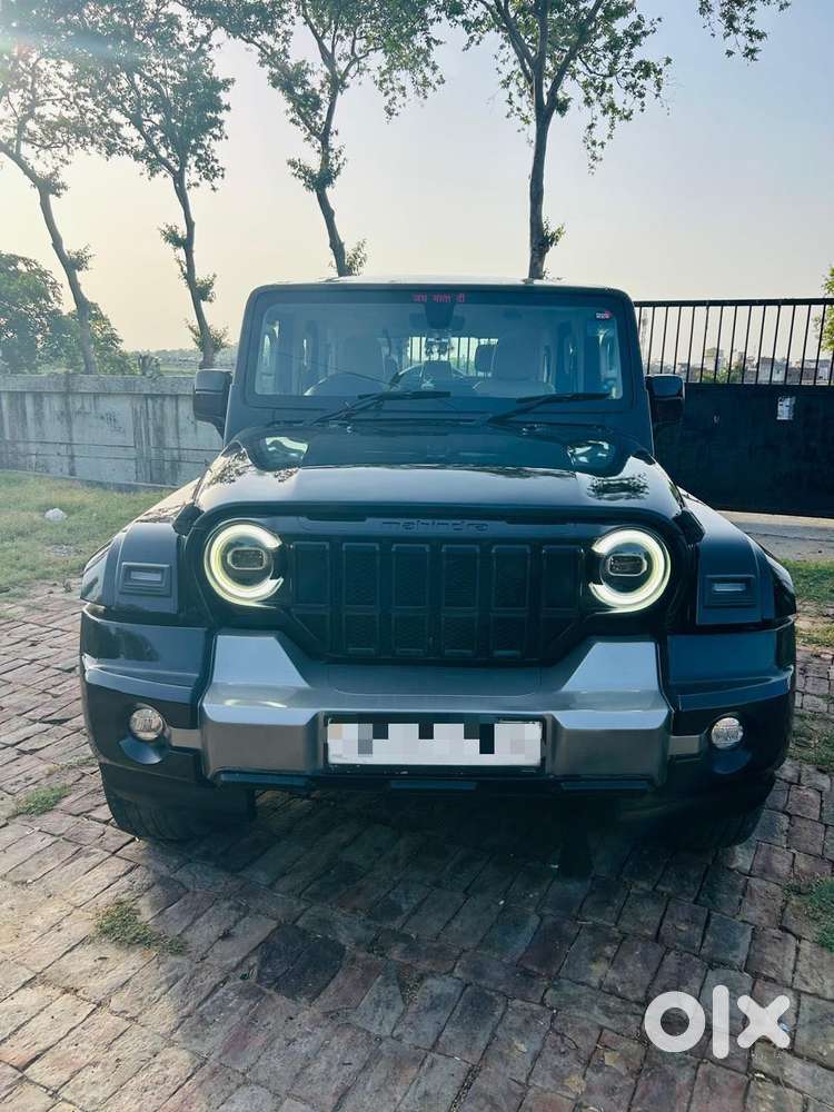 Mahindra Thar Roxx Mx5 Diesel Mt 2wd, 2024, Diesel