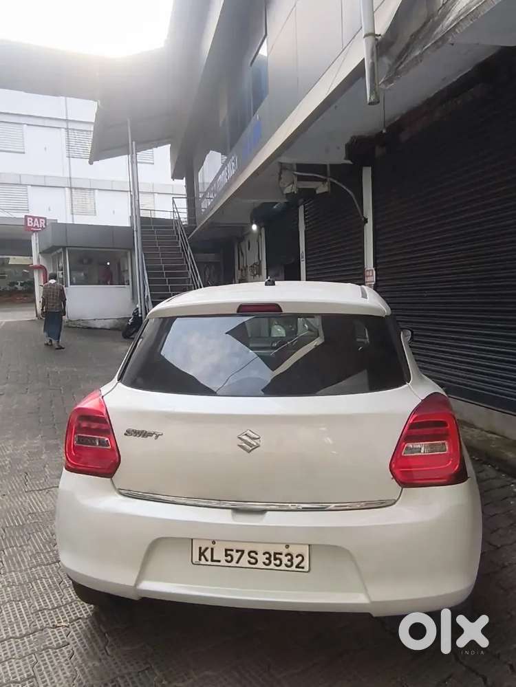 Maruti Suzuki Swift Vdi 2018