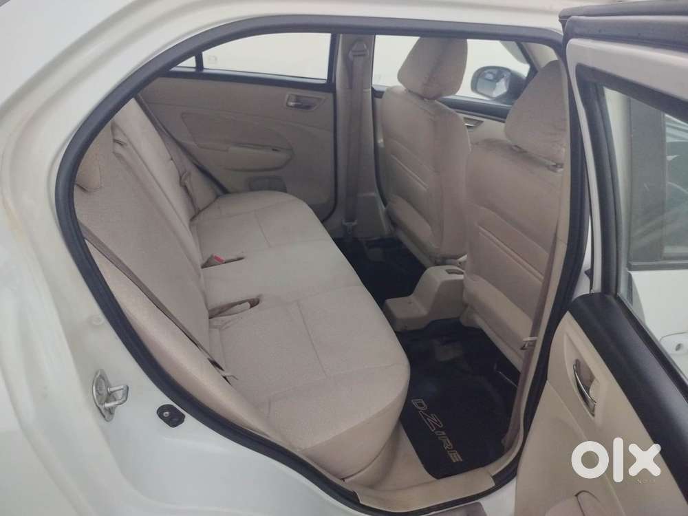 Maruti Suzuki Swift Dzire