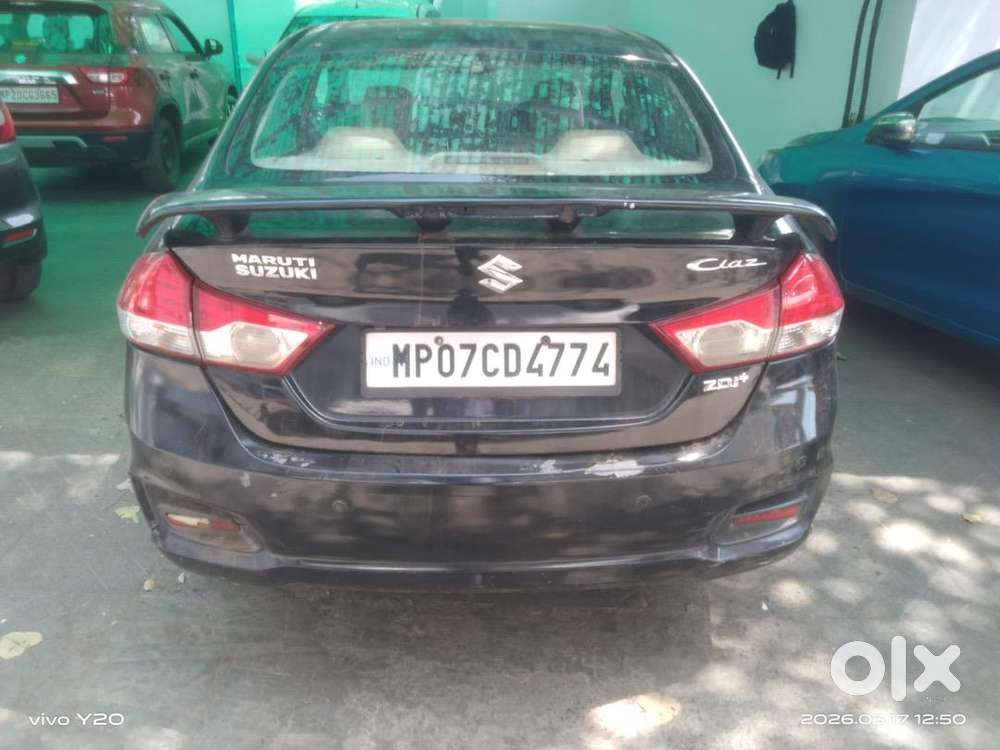 Maruti Suzuki Ciaz 2016