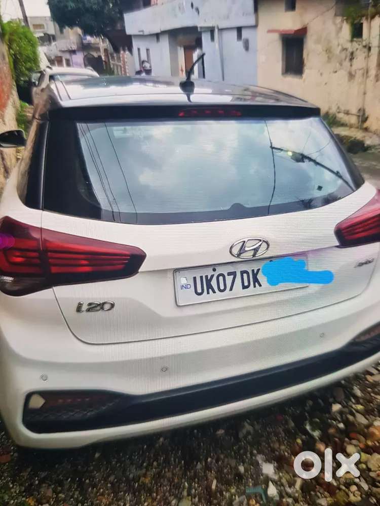 Hyundai New I20 2019 Petrol 54000 Km Driven