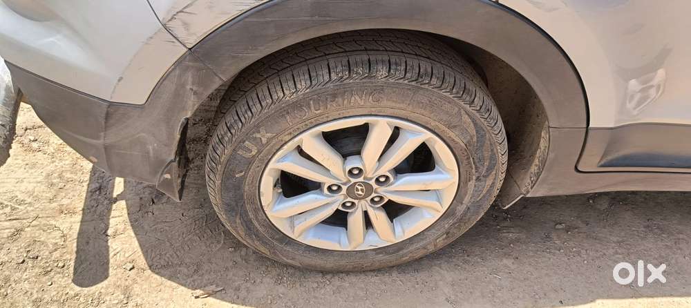 Hyundai Creta Sx Mt, 2016, Diesel