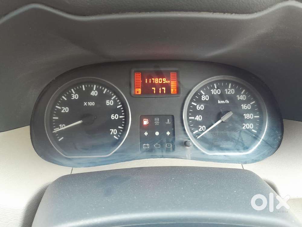 Nissan Terrano Xl 110 Diesel, 2014