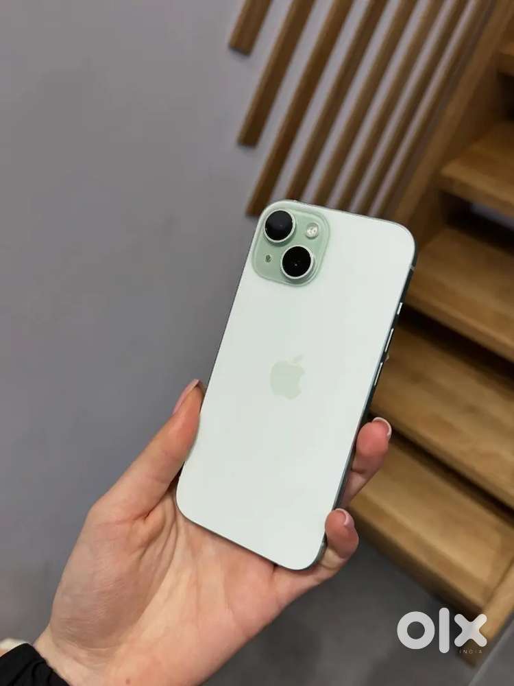 Apple iPhone 15 &ndash; Premium Performance, Stunning Design