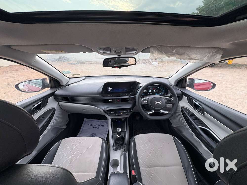 Hyundai I20 Asta (o) 1.2 Mt, 2023, Petrol