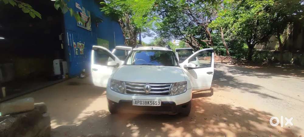 Renault Duster 2014 Diesel