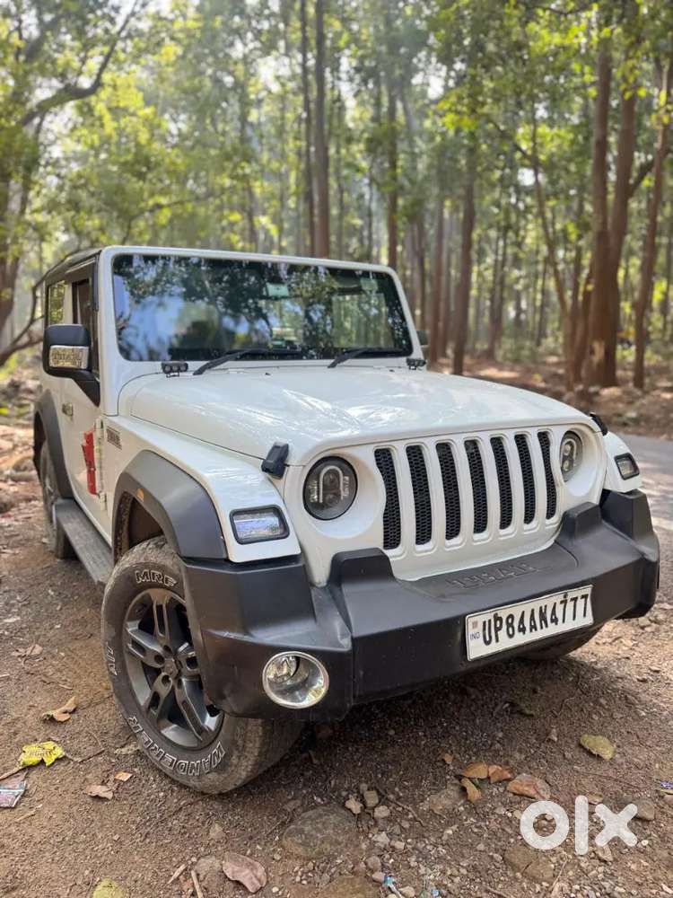 Mahindra Thar Diesel 2023