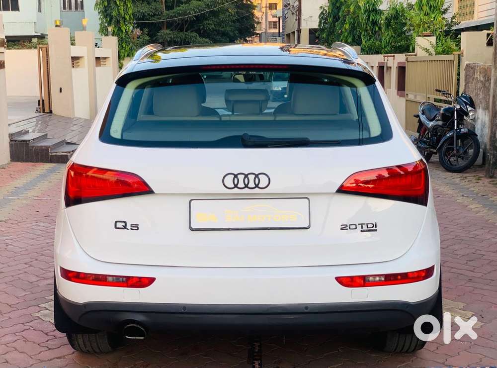 Audi Q5 2.0 40 Tdi Premium Plus, 2013, Diesel