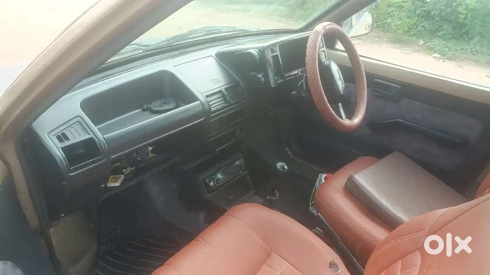 Maruti Suzuki 800 Petrol Manual 2001