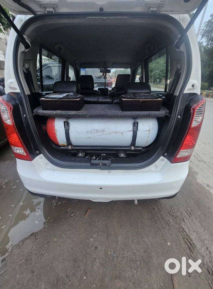 Maruti Suzuki Wagon R 1.0 Lxi Cng, 2018, Cng & Hybrids
