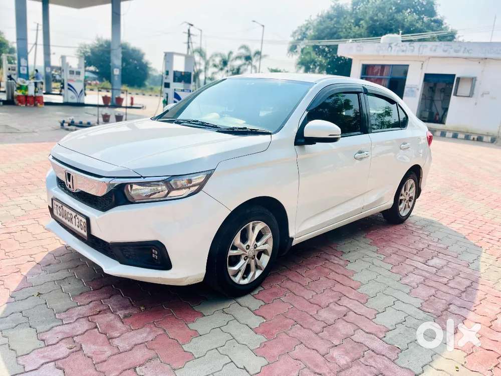 Honda Amaze 2019 Diesel Amt