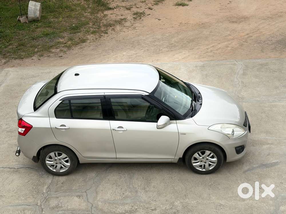 Swift Dzire Diesel 2013