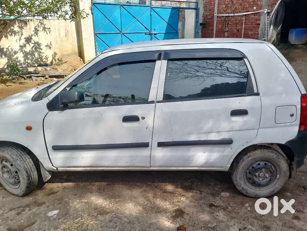 Maruti Suzuki Alto 2012 Petrol