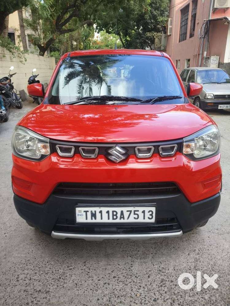 Maruti Suzuki S-presso Vxi Opt, 2022, Petrol