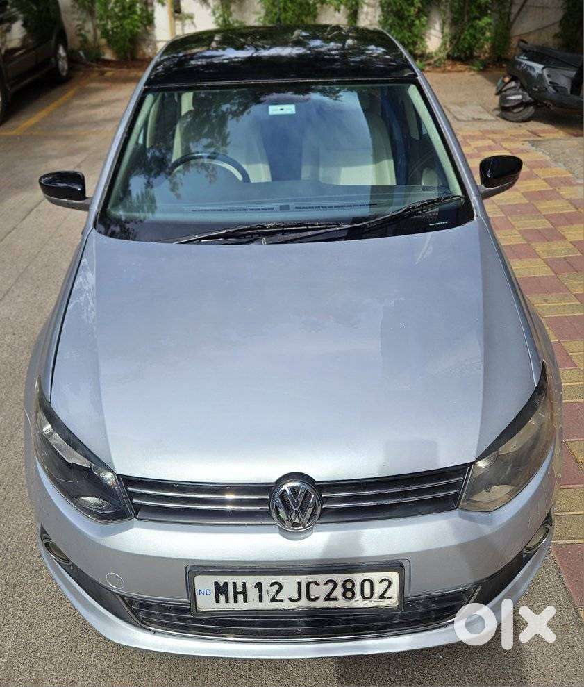 Volkswagen Vento Diesel Highline, 2012, Diesel