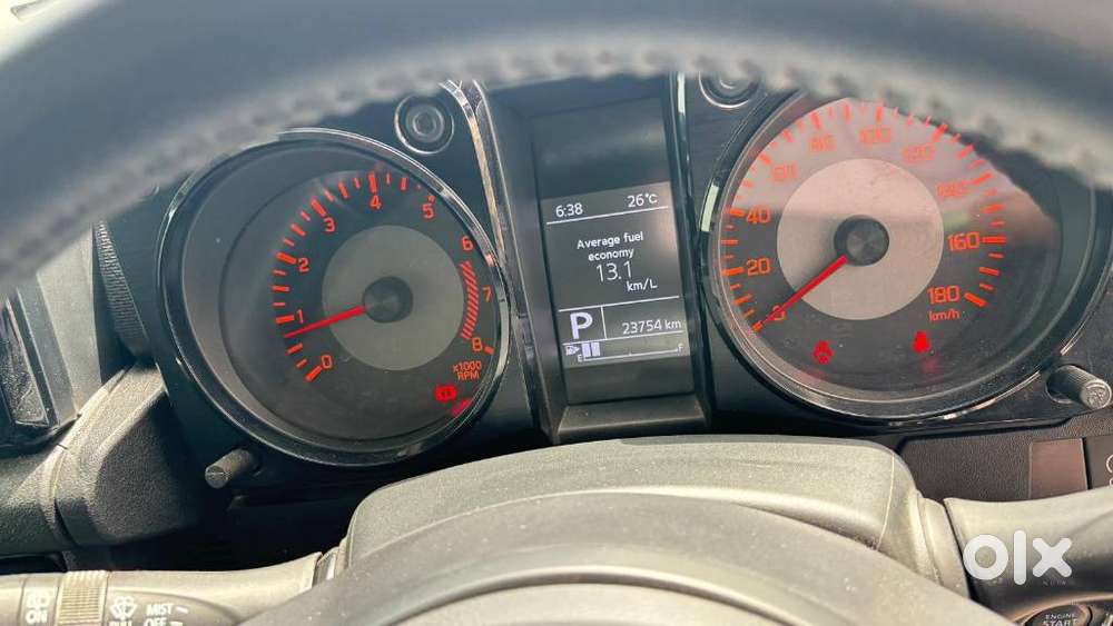 Maruti Suzuki Jimny Alpha At, 2024, Petrol