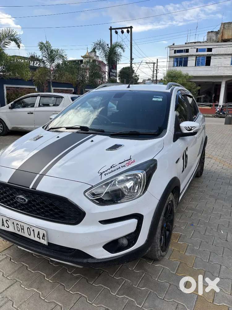 Ford Freestyle For Sale – Exford Freestyle 2020 Petrol Well Maintained