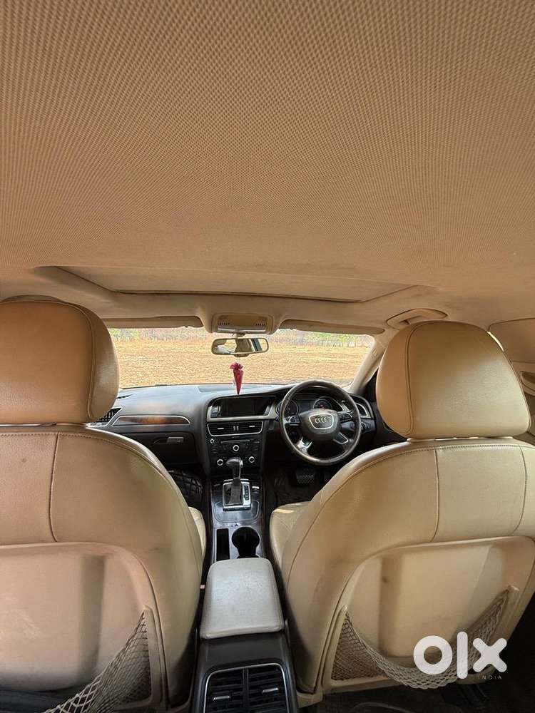Audi A4 2013 Diesel Well Maintained