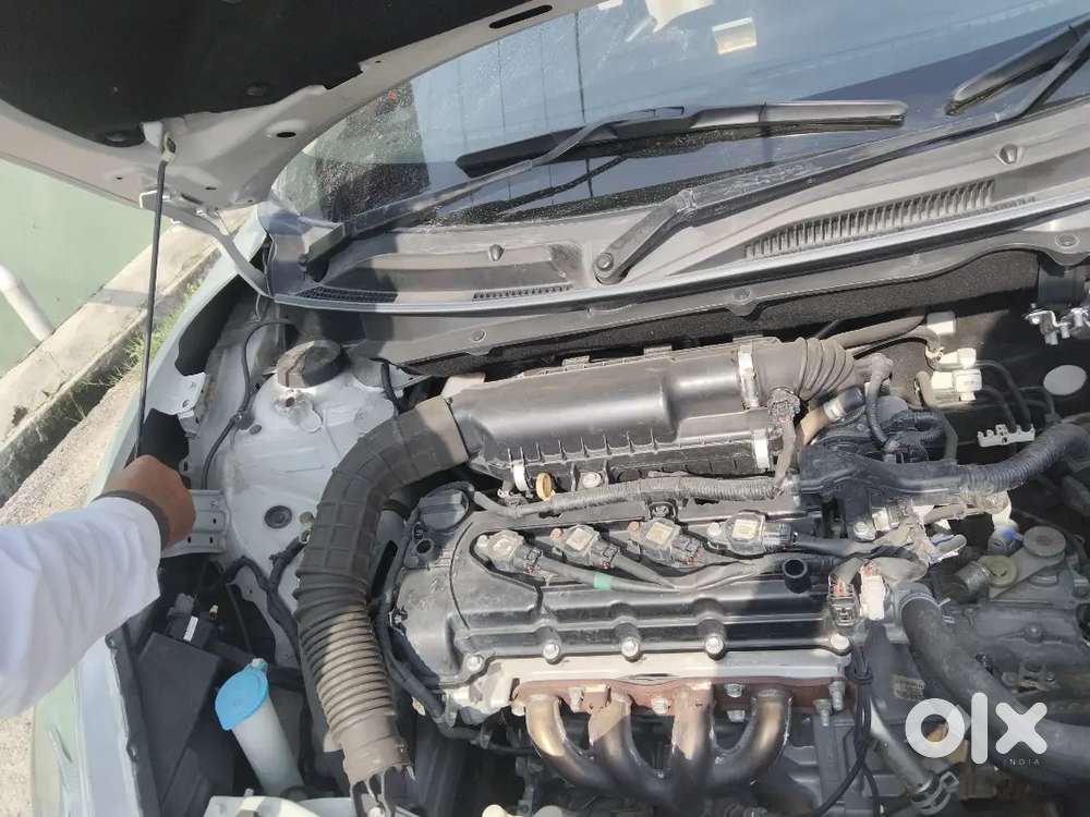 Maruti Suzuki Dzire 2018