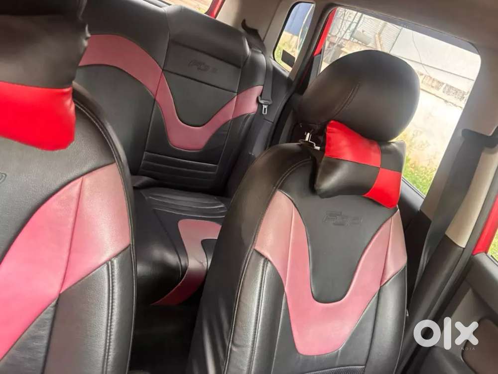 Ford Figo Petrol 2012 Variant